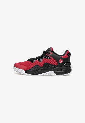Shaq, SHAQ SNEAKERS MEN'S RED AQ95003M-BR - Sneakers laag - red