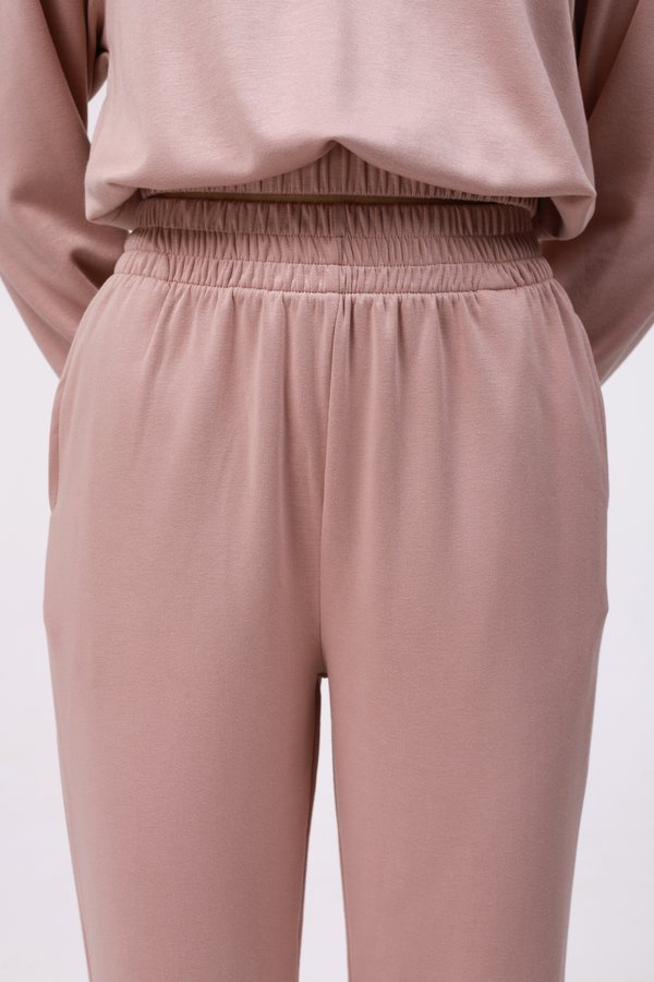 SET - Tracksuit - taupe3