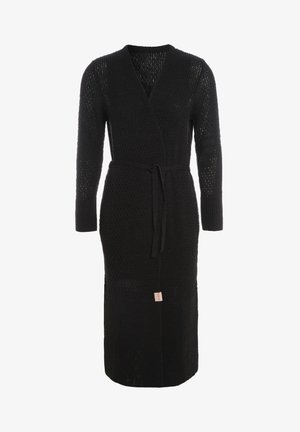 Knit Factory GINA - Vest - black