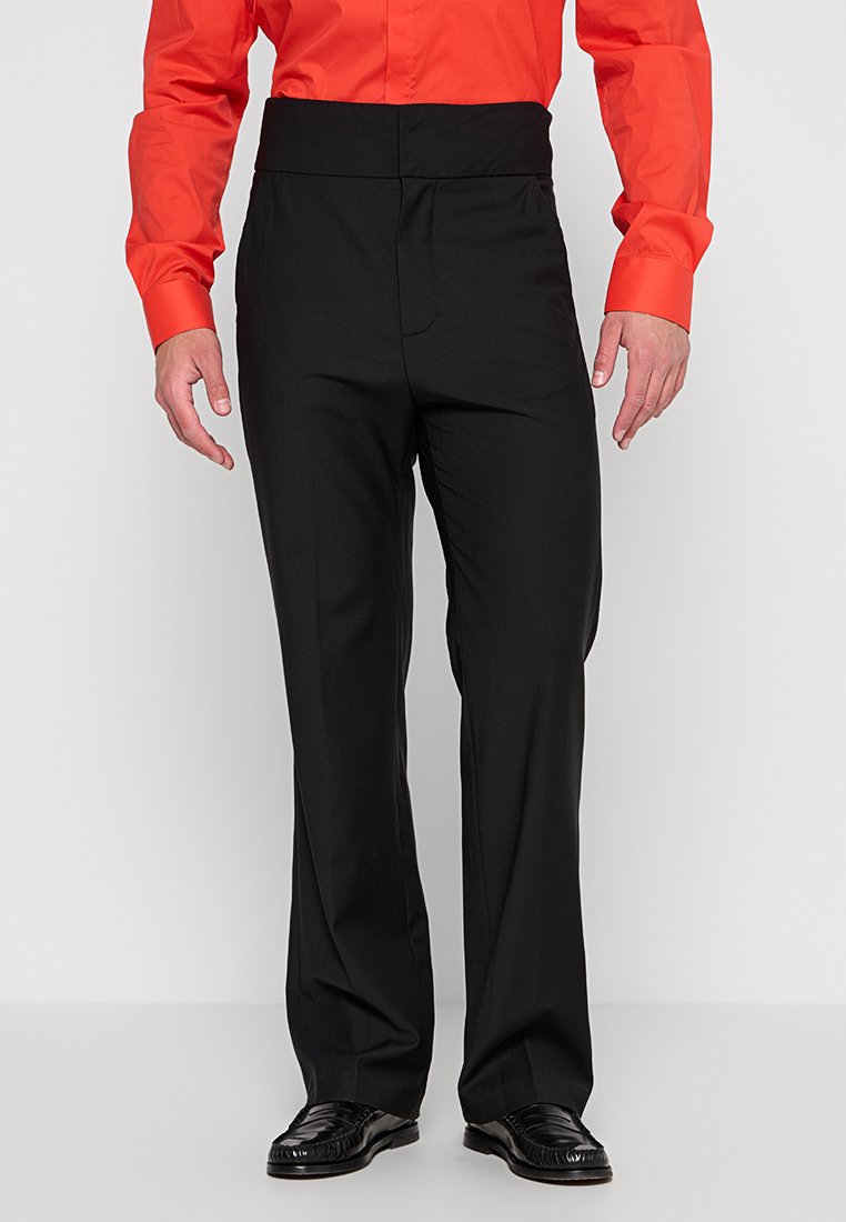 PATRIZIA PEPE Broek zwart PATRIZIA PEPE Broek zwart