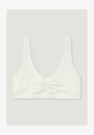 hessnatur Bustier - naturweiss