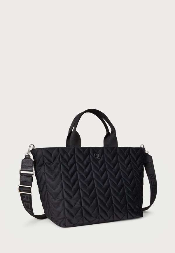 STEVIE QUILTED EXTRA LARGE STEVIE ZIP TOTE BAG - Tote bag2