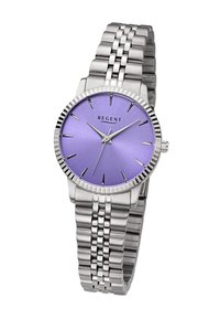 Regent Montre - silberfarben