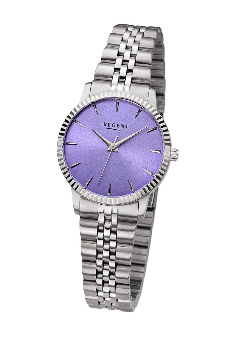 Regent Montre - silberfarben