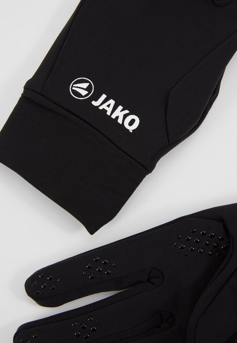 JAKO Fingerhandschuh - schwarz - Zalando