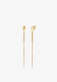 Seleccionado, gold-coloured