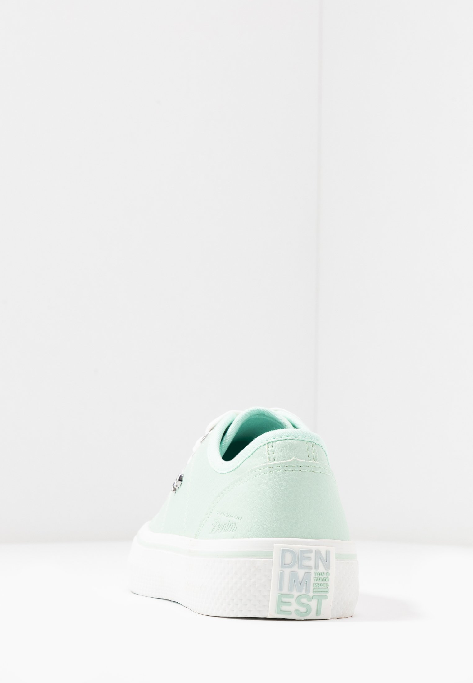 TOM TAILOR DENIM Joggesko mint Zalando.no TOM TAILOR DENIM Joggesko mint Zalando.no