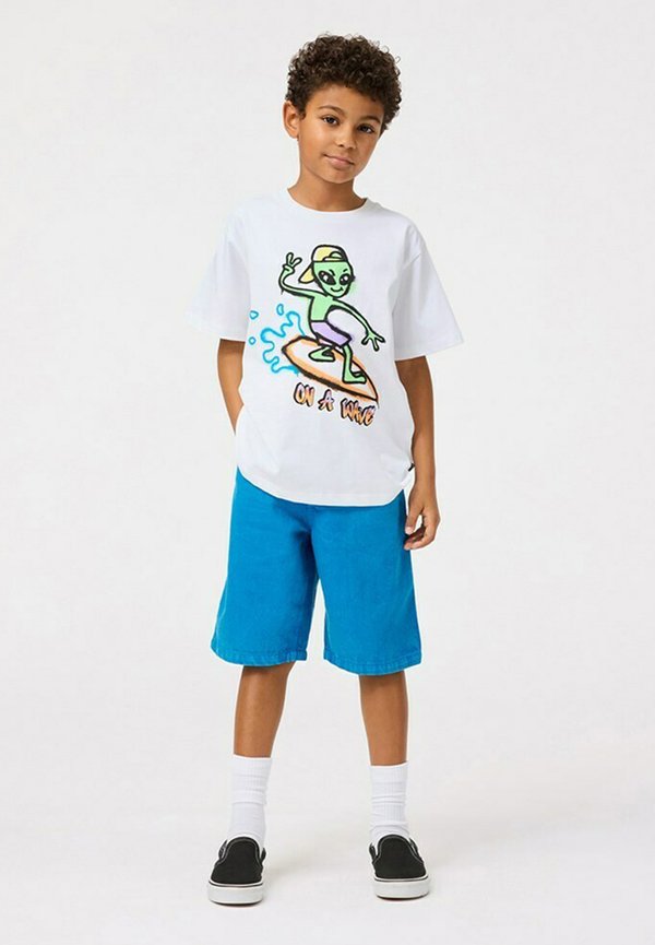 RILEY - T-Shirt print - on a wave col