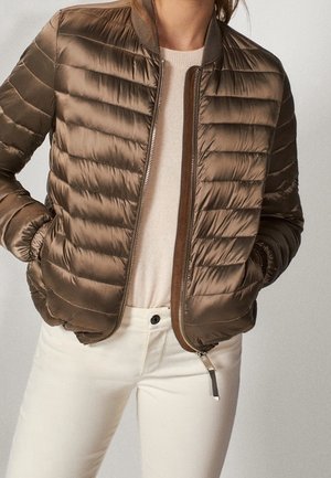 Bomber Jacket - khaki