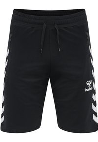 Hummel Kurze Sporthose - black