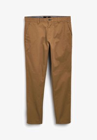 Unselected, brown