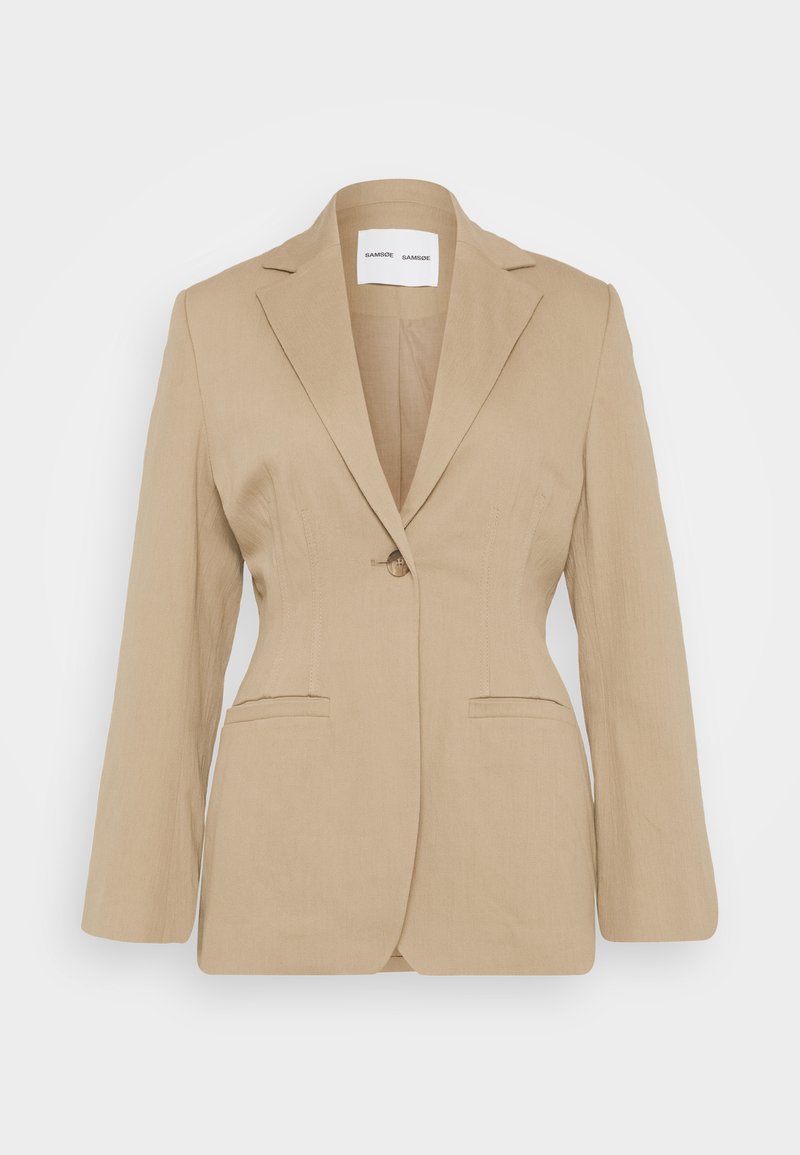 Samsøe Samsøe Blazer beige