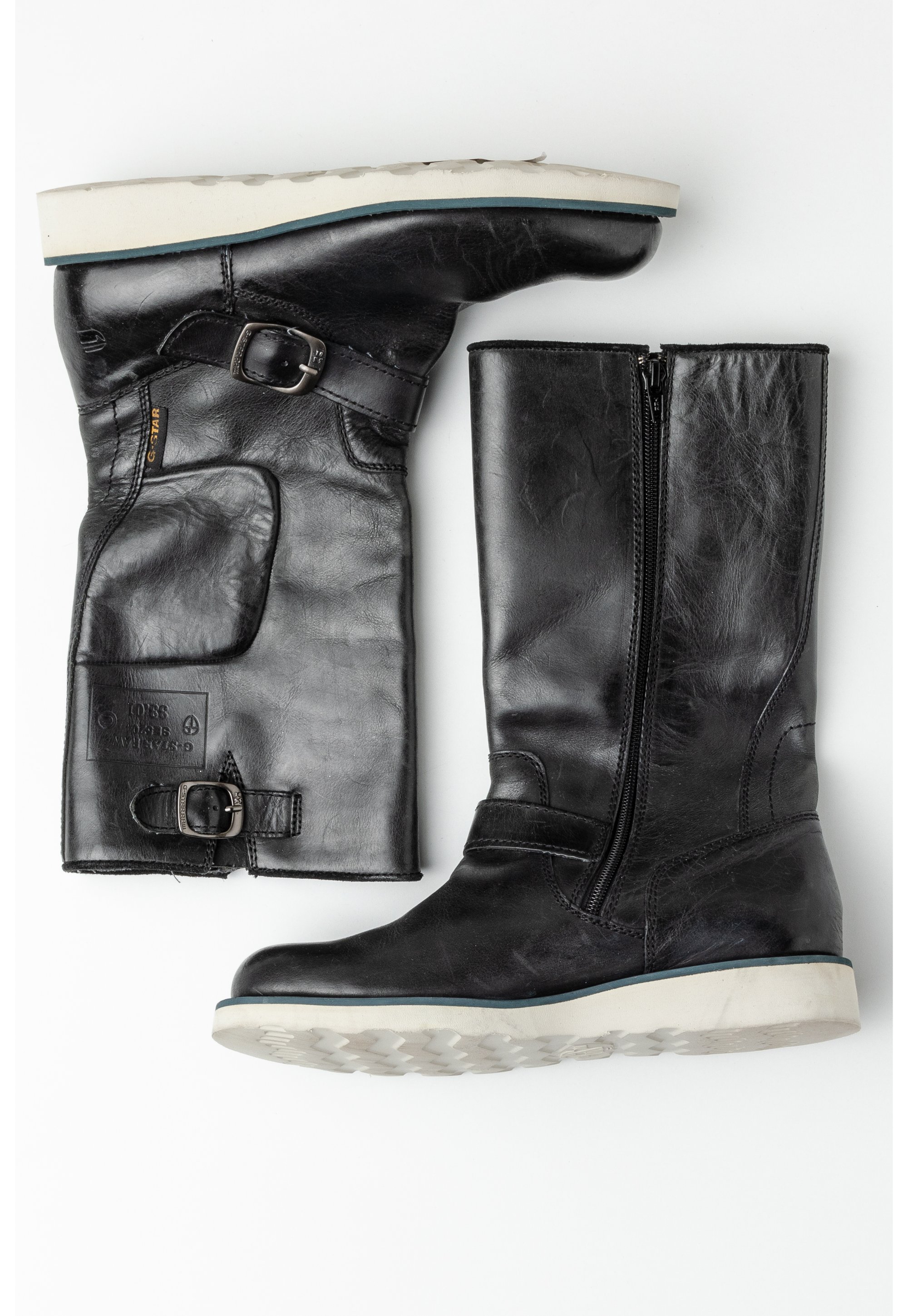 G-STAR Laarzen black/zwart (Pre-owned)