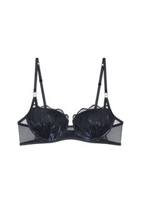 CRAZY STUPID LOVE  - Voorgevormde BH - black