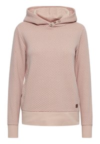 OXVERA - Hoodie - mahogany rose