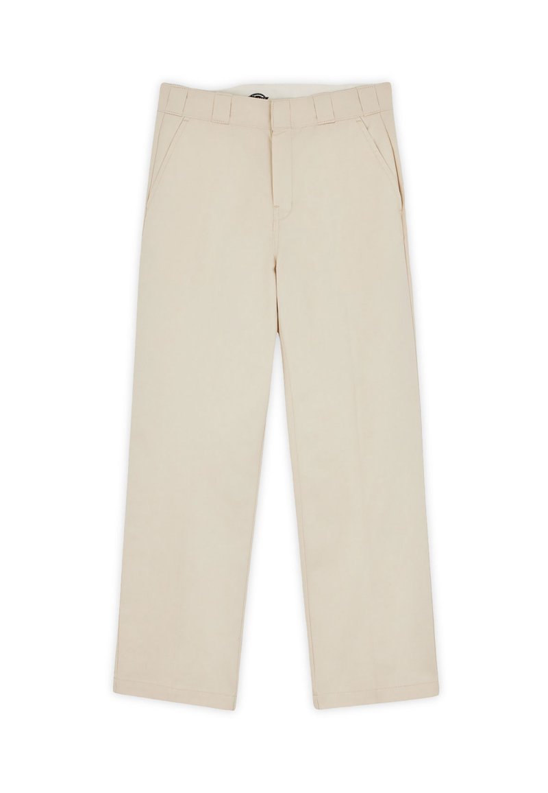 Dickies Broek beige