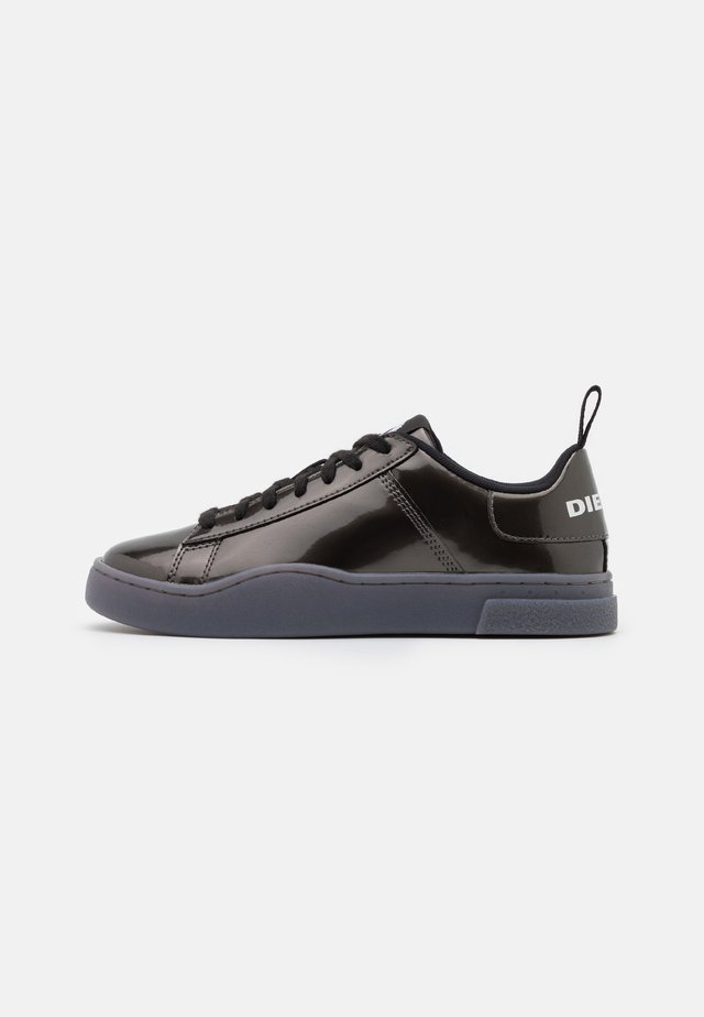 CLEVER S-CLEVER LOW LACE W - Trainers - silver grey metallic