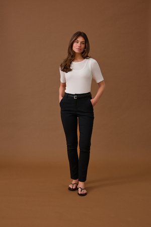 Culture CUChinos - Chino - black