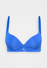 WOMEN SOFT PADDED BRA - T-shirt bra - vivid blue