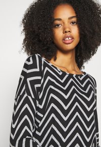 ONLY ONLELCOS AOP JRS NOOS - Camisola de manga comprida - light grey