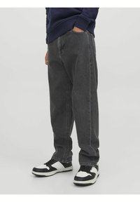 Jack & Jones Junior Vaqueros rectos - black denim