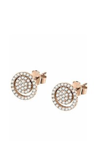 CHRIST Örhänge - rose gold-coloured