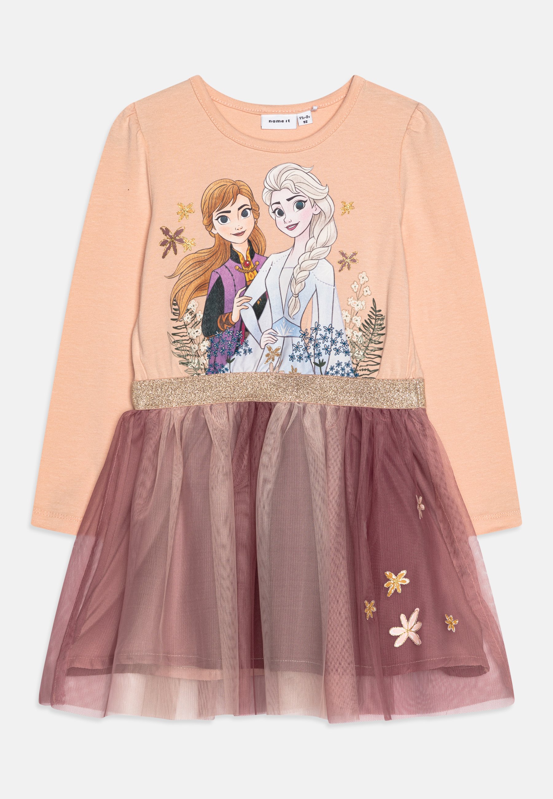 Rose Smoke Dress