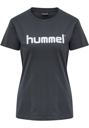 T-Shirt print - dark grey