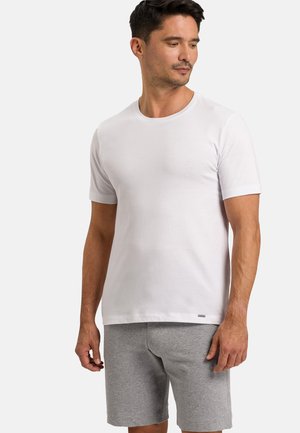 LIVING  1/2 ARM - Unterhemd/-shirt - white