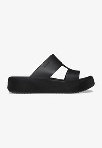 Unselected, black