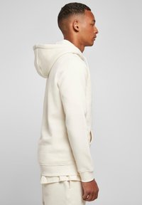 Starter ESSENTIAL - Mikina s kapucňou - palewhite