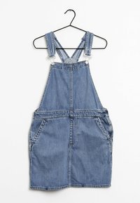 GAP Jeansklänning - blue