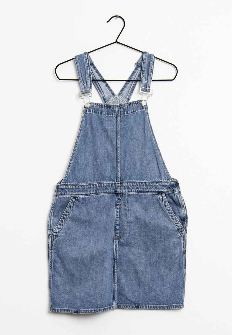 GAP Jeansklänning - blue