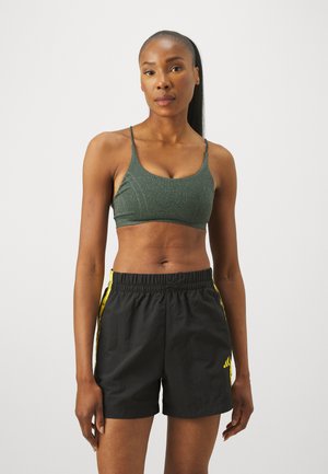 LOW IMPACT SEAMLESS STRAPPY BRA - Športová podprsenka s nízkou podporou - everpine