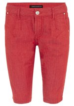 Red Bridge Jeans Herren RED BRIDGE By CIPO & BAXX Cargo Shorts RB-1200 Grün Cipo Baxx Gürtel