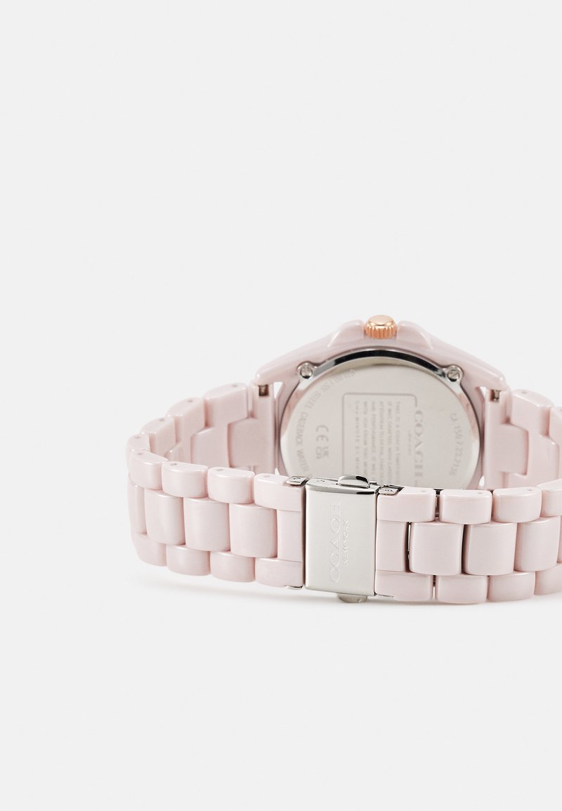 Damen Analoguhren | Coach GREYSON Uhr pink - GZ15319 Damen Analoguhren | Coach GREYSON Uhr pink - GZ15319