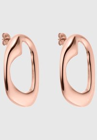 LEGER X PURELEI COLLAB' - INNER FORCE OHRRINGE - Σκουλαρίκια - rosegold-colored