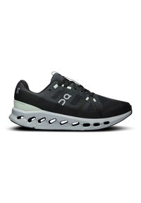 On CLOUDSURFER - Road running shoes - iron   glacier