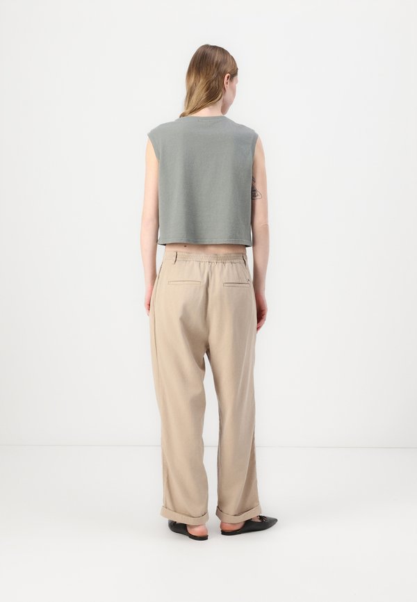 PULL ON - Chinos - beige4