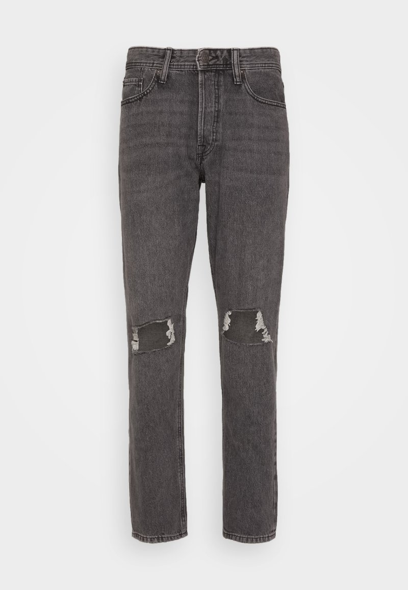 jack & jones Relaxed fit jeans zwart denim/blackdenim