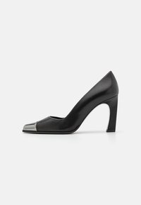 HUGO - TARAH - Højhælede pumps - black Miniaturebillede 1