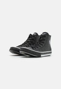 Harley Davidson BAXTER - Sneakersy wysokie