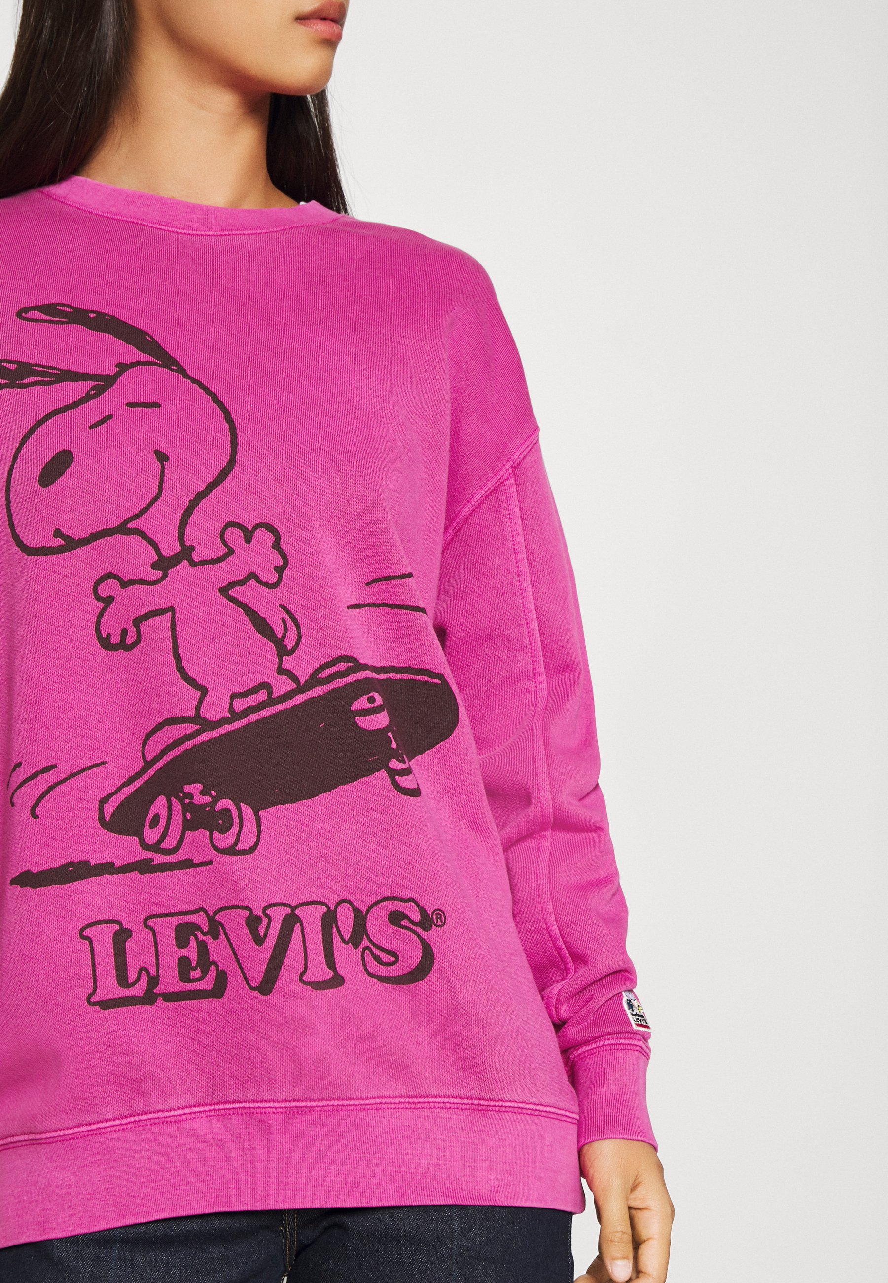 zalando levi's snoopy