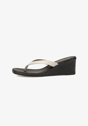 Kamome, MAFFI - Sandalias de dedo - beige