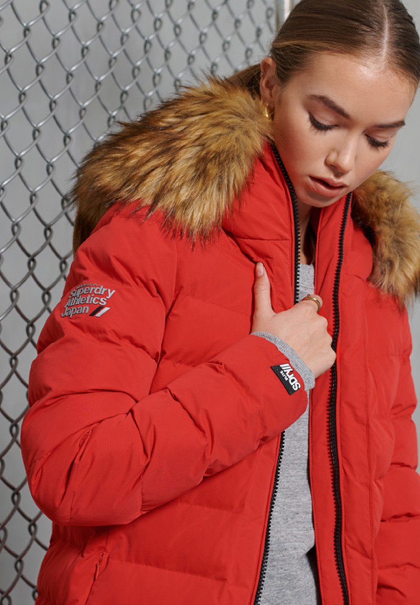 Superdry ARCTIC PUFFER - Winter coat 