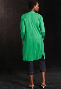Next LONGLINE - Kardigán - bright green