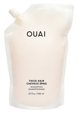 Ouai THICK HAIR SHAMPOO - REFILL - Shampoo - -