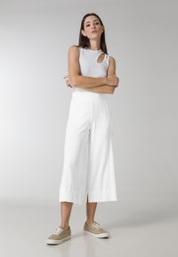 Deha COMFORT - Broek - bianco