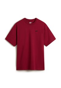 Unausgewählt, dark red