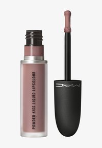 MAC POWDER KISS LIQUID LIPCOLOUR - Liquid Lipstick - it´s personal